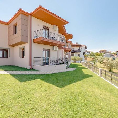 Athina Luxury Apartments Agios Nikolaos  Eksteriør billede