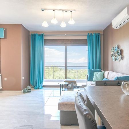Athina Luxury Apartments Agios Nikolaos  Eksteriør billede