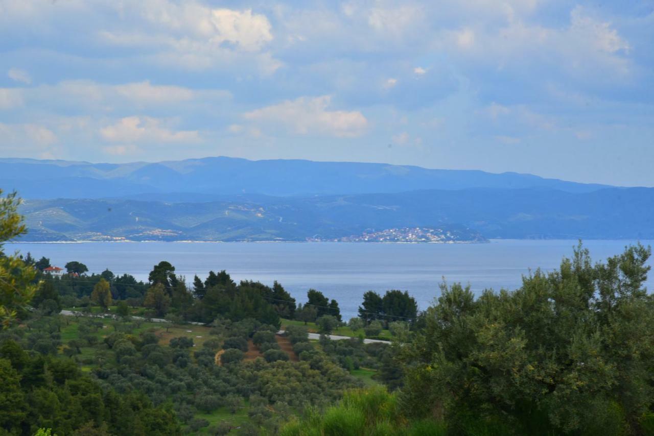 Athina Luxury Apartments Agios Nikolaos  Eksteriør billede