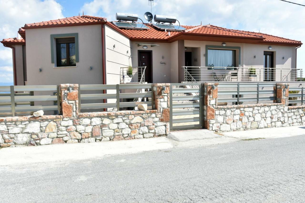 Athina Luxury Apartments Agios Nikolaos  Eksteriør billede