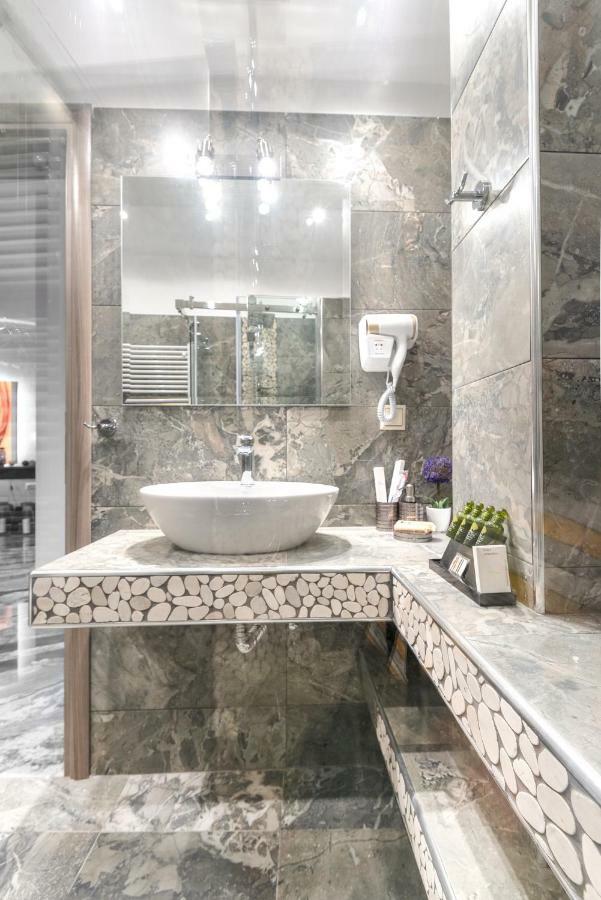 Athina Luxury Apartments Agios Nikolaos  Eksteriør billede