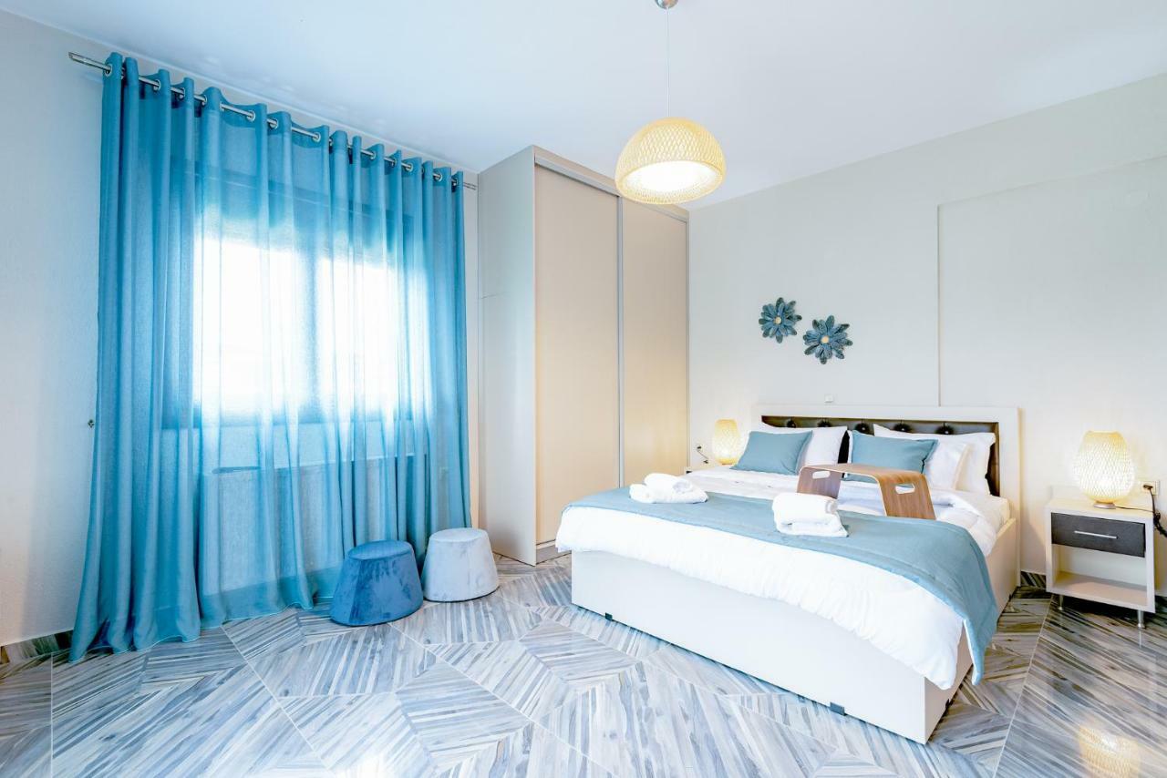 Athina Luxury Apartments Agios Nikolaos  Eksteriør billede