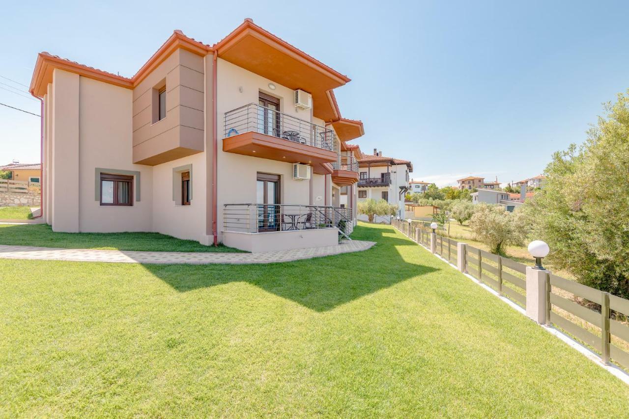 Athina Luxury Apartments Agios Nikolaos  Eksteriør billede