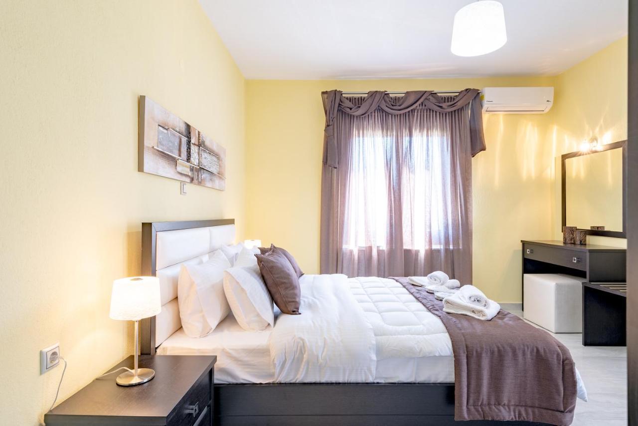 Athina Luxury Apartments Agios Nikolaos  Eksteriør billede