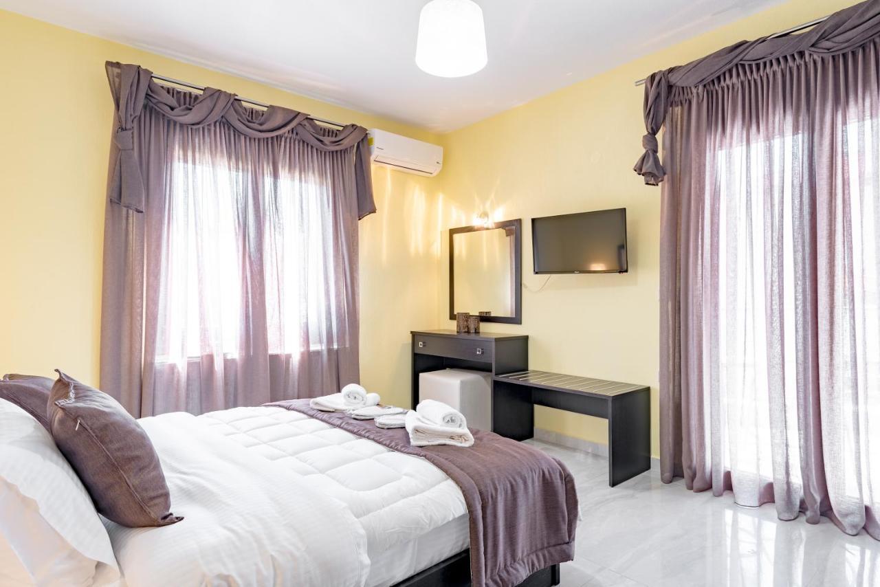 Athina Luxury Apartments Agios Nikolaos  Eksteriør billede