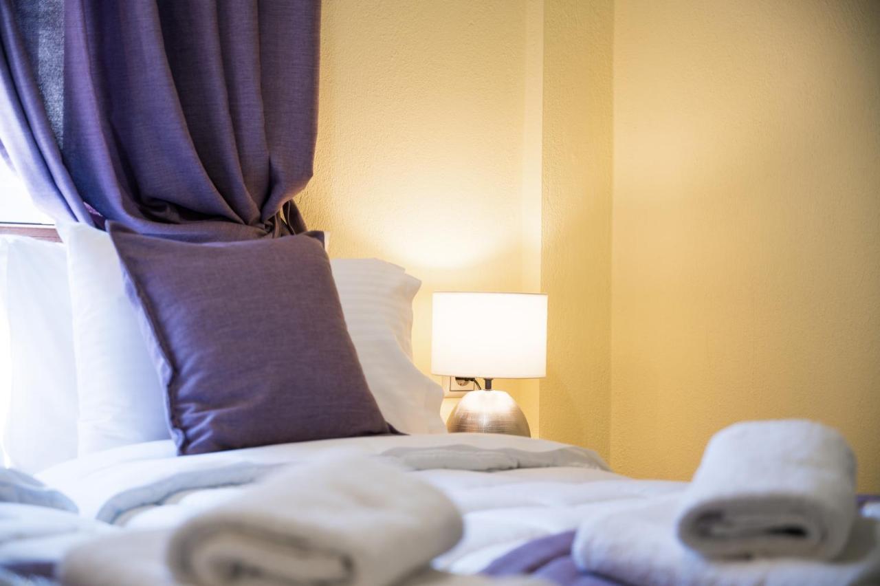Athina Luxury Apartments Agios Nikolaos  Eksteriør billede