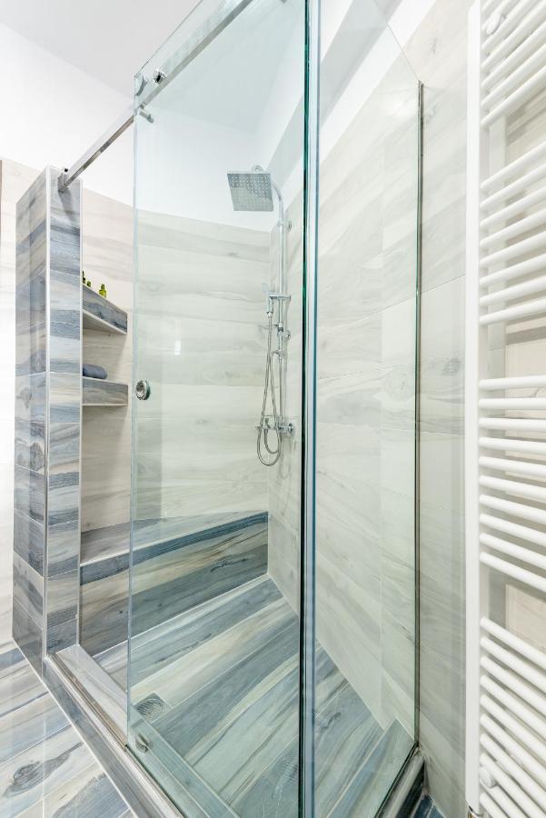 Athina Luxury Apartments Agios Nikolaos  Eksteriør billede